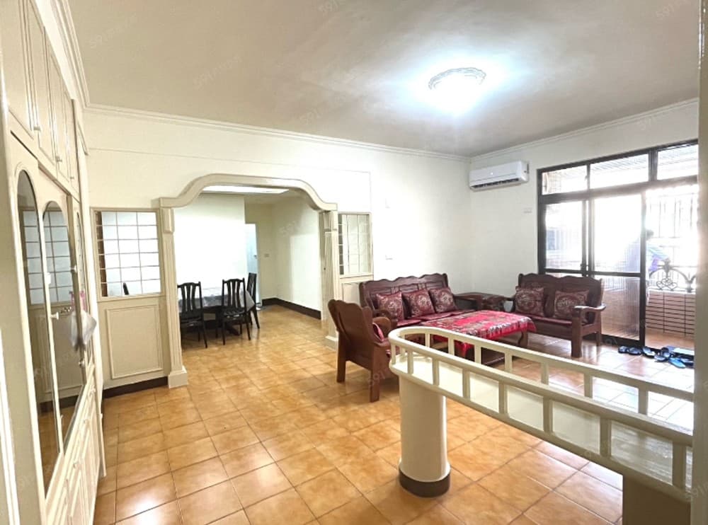 🎖️卓悦聯盟🎖️板橋光復橋~家具全新拎包入住!
