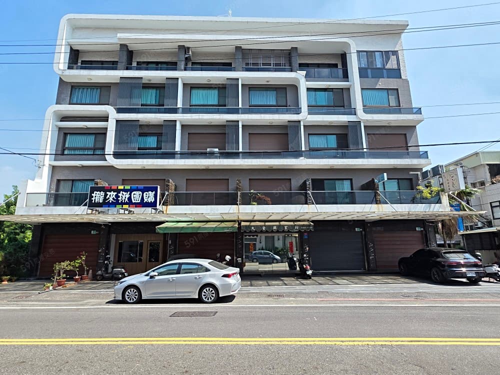 住商復國【專簽】二王永信國小商圈收租店面