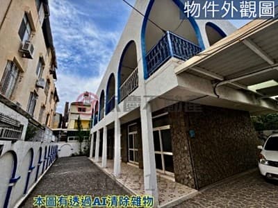 📍艾咪只推好房📍竹溪體育公園生活圈|大地坪老洋房
