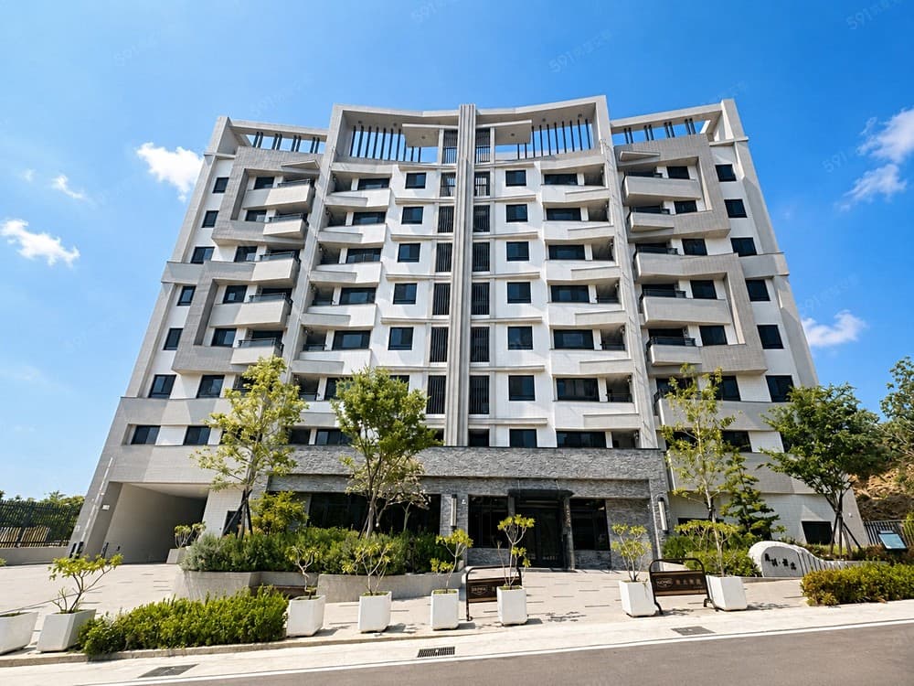 【房事俊言】✅沙鹿家樂福商圈✅全新完工✅稀有兩房兩衛戶別