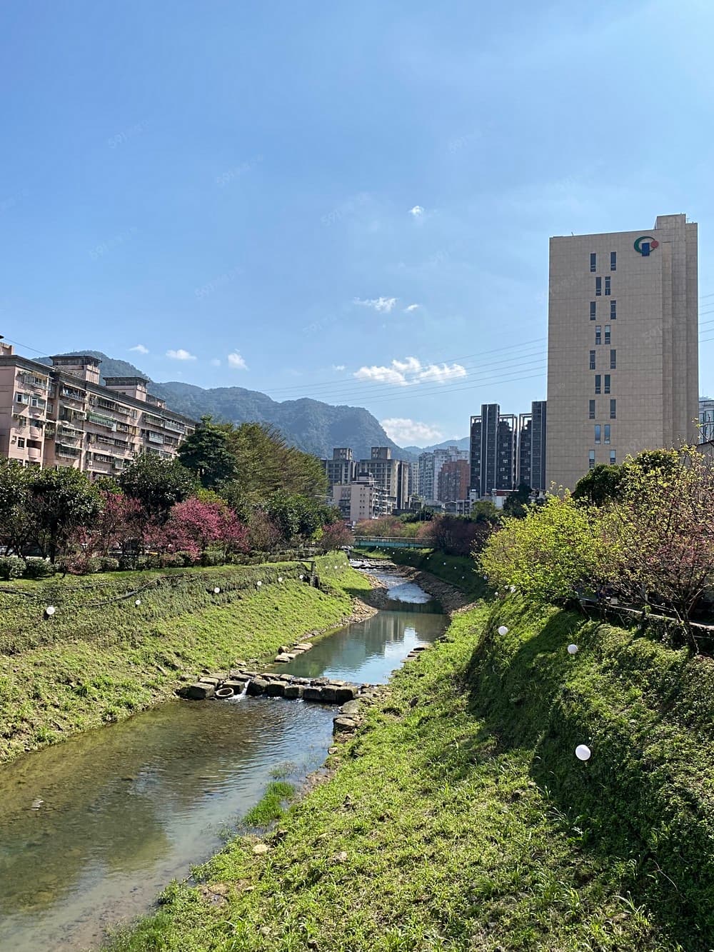 汐科站•早安清境優質社區•庭院2房