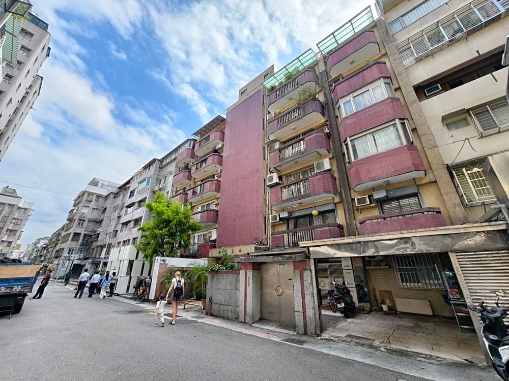 仁愛敦南．大四房名邸(我是接案人)