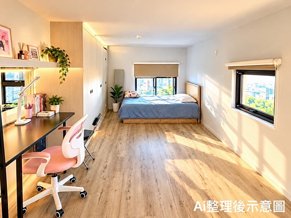 土林京璽🌺新屋「景觀.質感2房‘’小豪宅‘’另車位