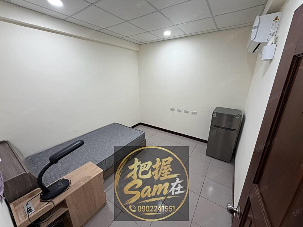 《把握Sam在》可入籍2房1衛看說明