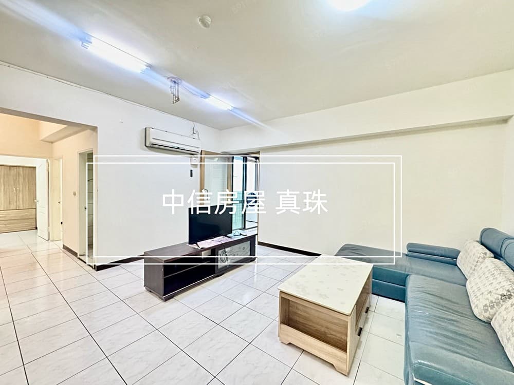 🔥近桃園夜市大三房✨室內近28坪公車客運很方便🔥