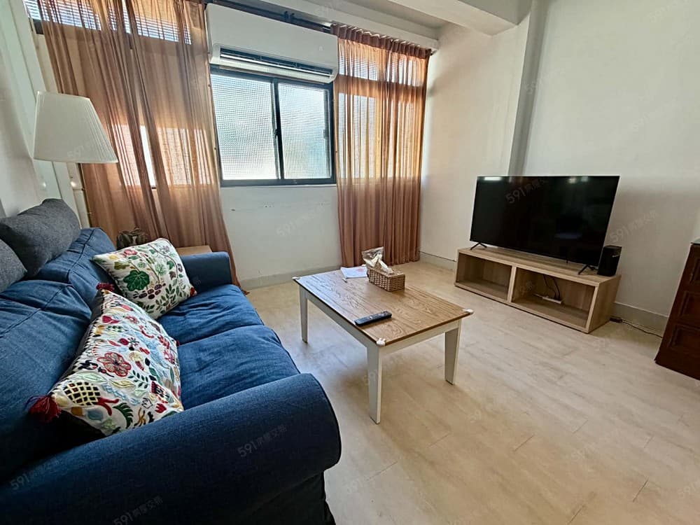 屋主自租｜大安站步行5分鐘｜24坪溫馨舒適宅｜家具家電齊全