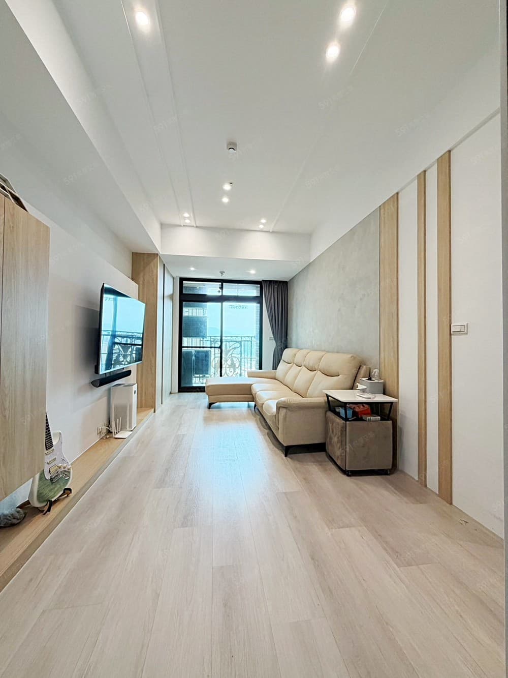 🏡近一中.中友生活圈｜世紀雲品高樓景觀兩房美宅