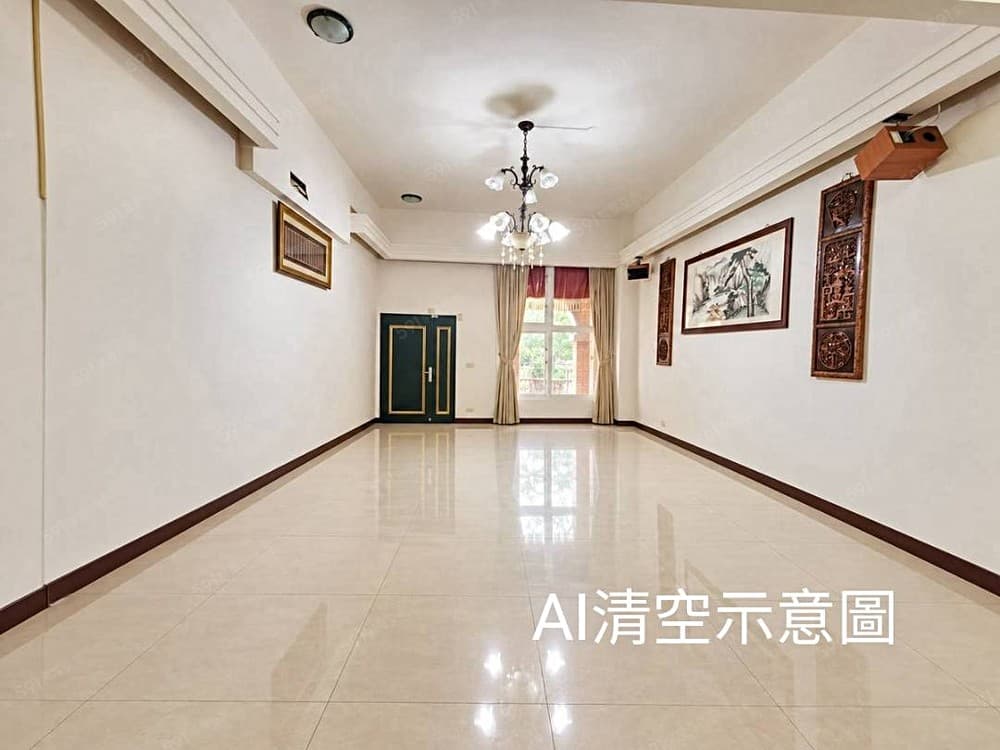 超值上南崁稀有百坪別墅~雙車位~南崁國高中~