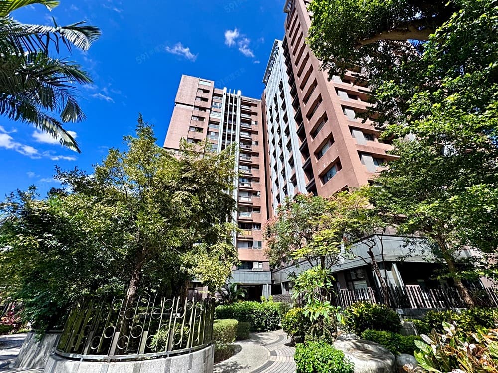 稀有森泉灣高樓景觀全配三改二房車(汐止永慶阿柏)