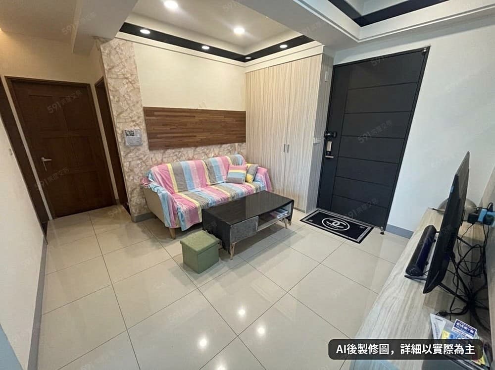 阿華推薦~觀音低總3房
