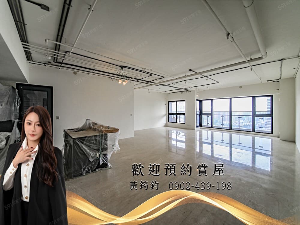 亞灣高指名社區✨一品花園高樓景觀雙平車豪邸