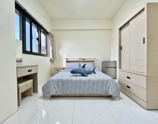 🏡整棟全新可租補💝陽台獨立洗脫烘機車位💝高級住宅區💝