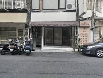 中原街金店面