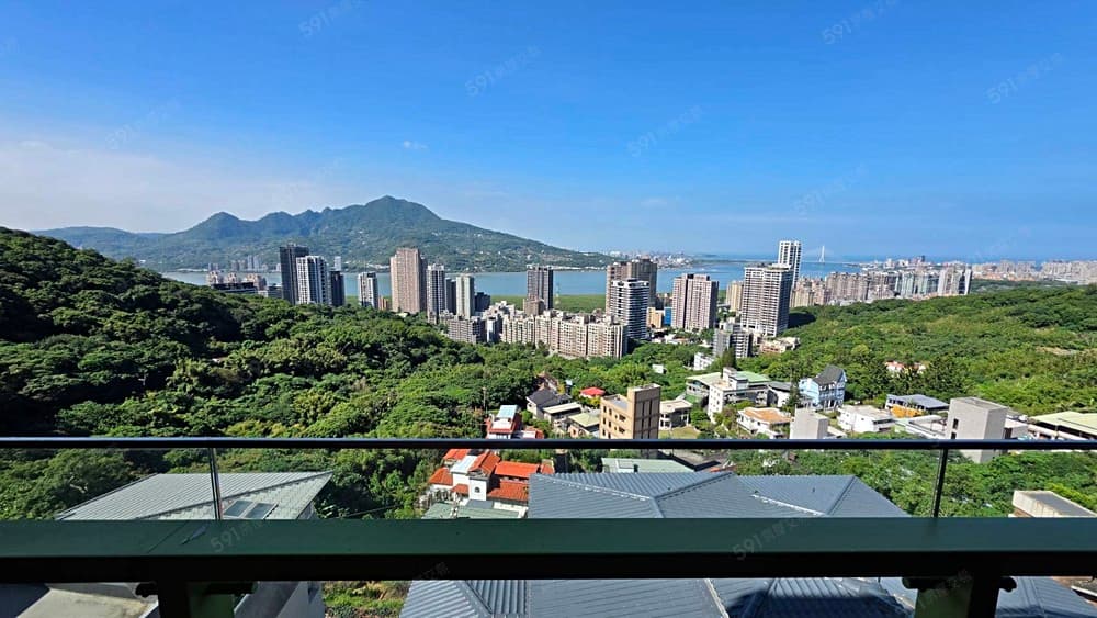 瞧見山海觀擁抱山河海景夕陽~鳥語花香價