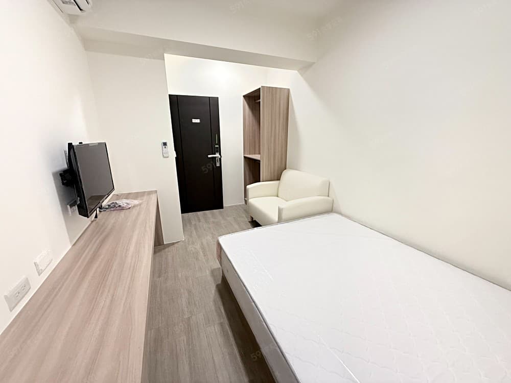 北區│可雙租補│流理臺│全新招租│全新未住電梯大套房│子母車