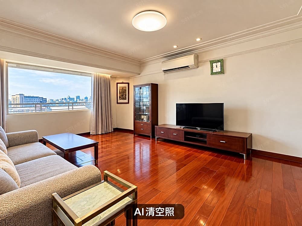 親友專約🏡永順大廈邊間三面採光三房🏡央北團隊獨家