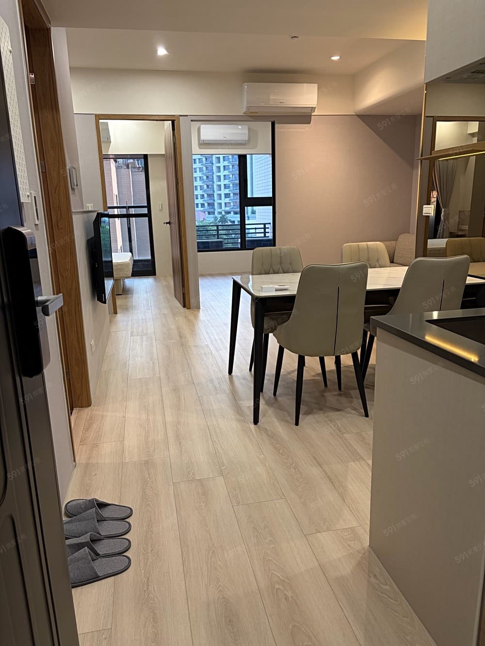 🏠2+1房🏠～京城新世界（家電俱全）保留中