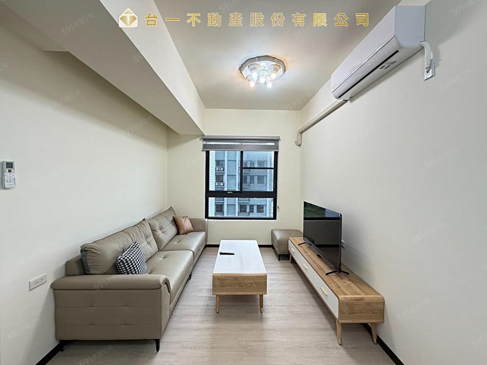 TO社宅可補助｜草漯商圈｜全新電梯美三房