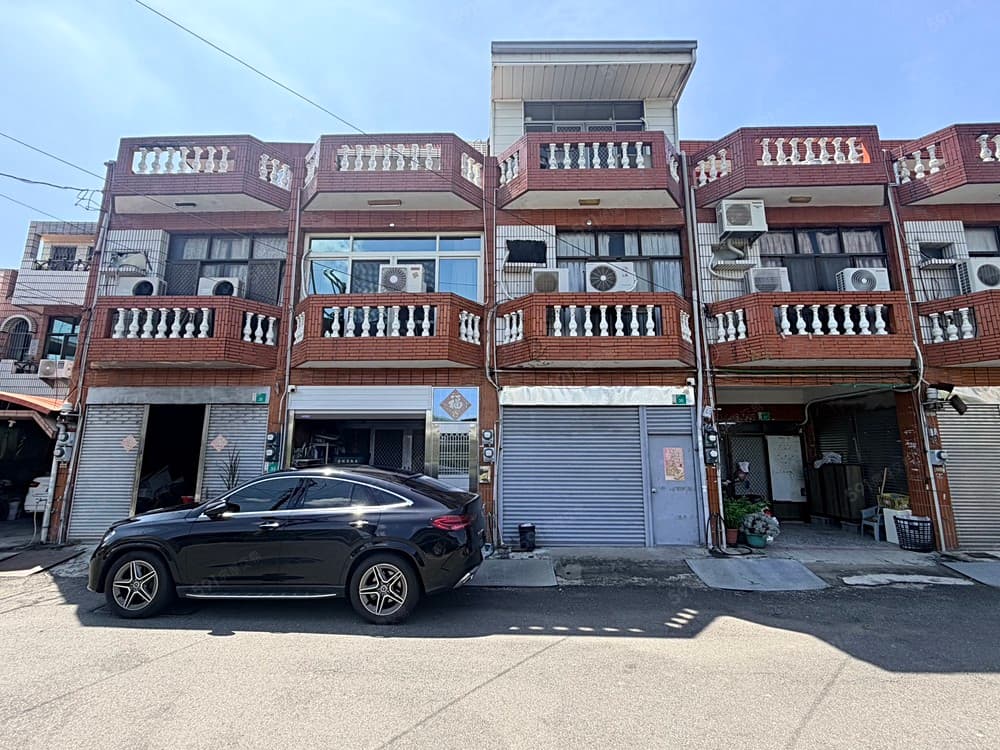 🏠鹽水國小深間傳統孝親大透天🌈