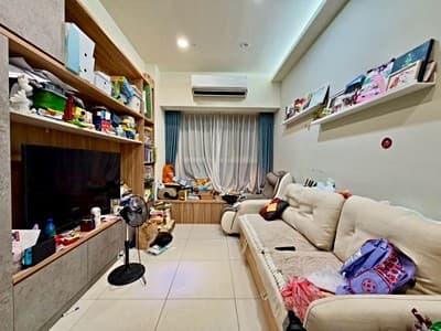 麗寶微風天地大二房車★大家房屋★韻庭