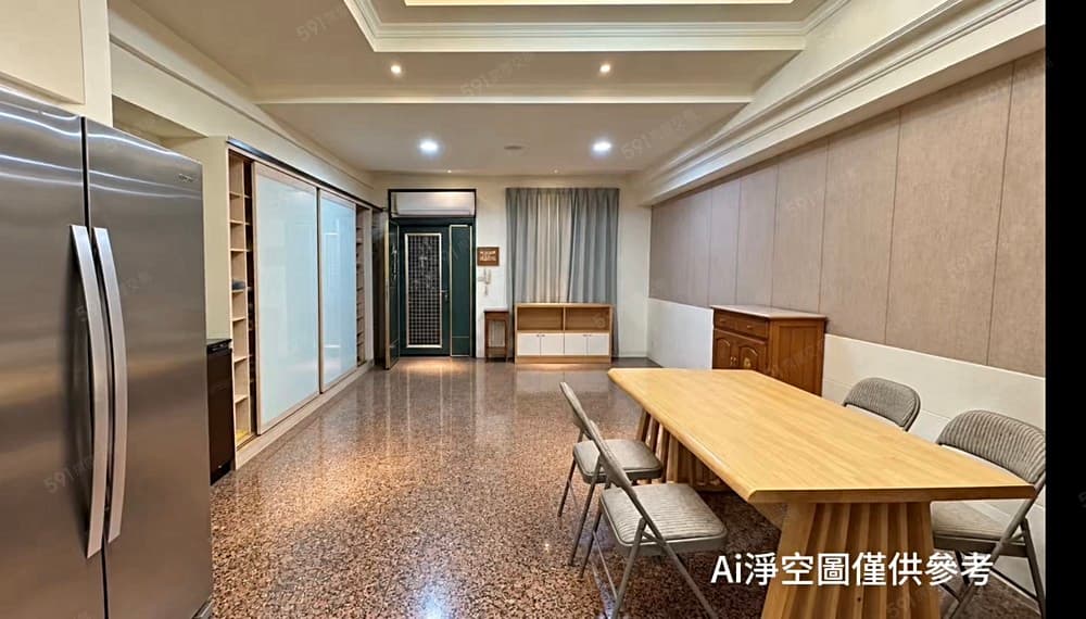 榮總特區黃金店住｜自住創業一次滿足