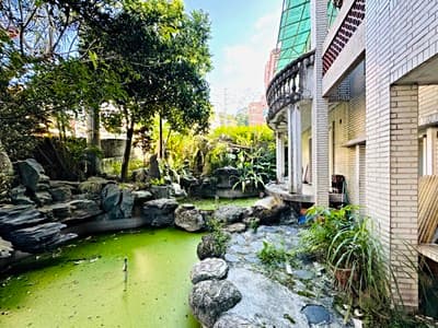 🌹玫瑰山水庭園】邊間1樓