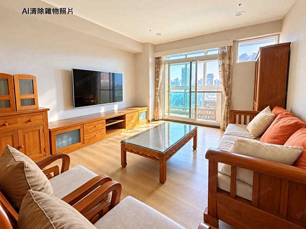 ⭐左營巨蛋⭐自由黃昏市場｜	泰陽大樓｜3+1房平車