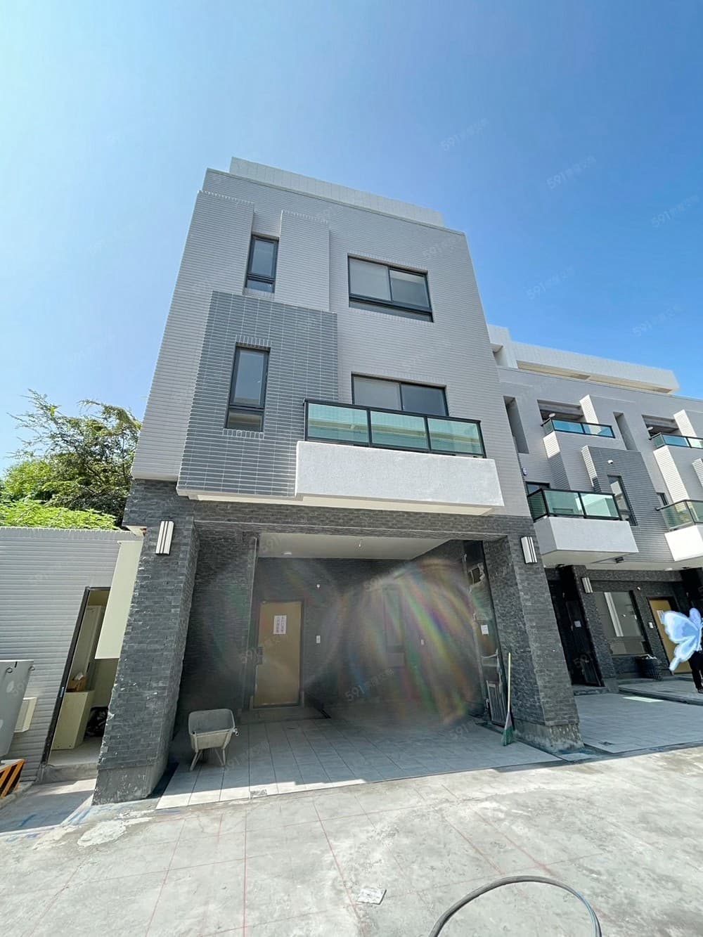 「采靚」新光田特區｜全新邊間間套房別墅