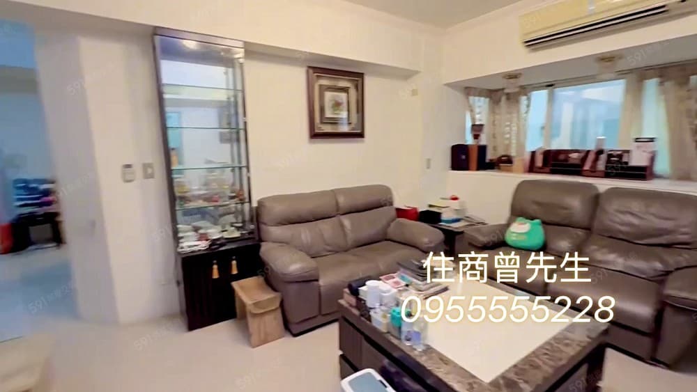 親友獨家專案⭐中山國小站電梯3室+陽台