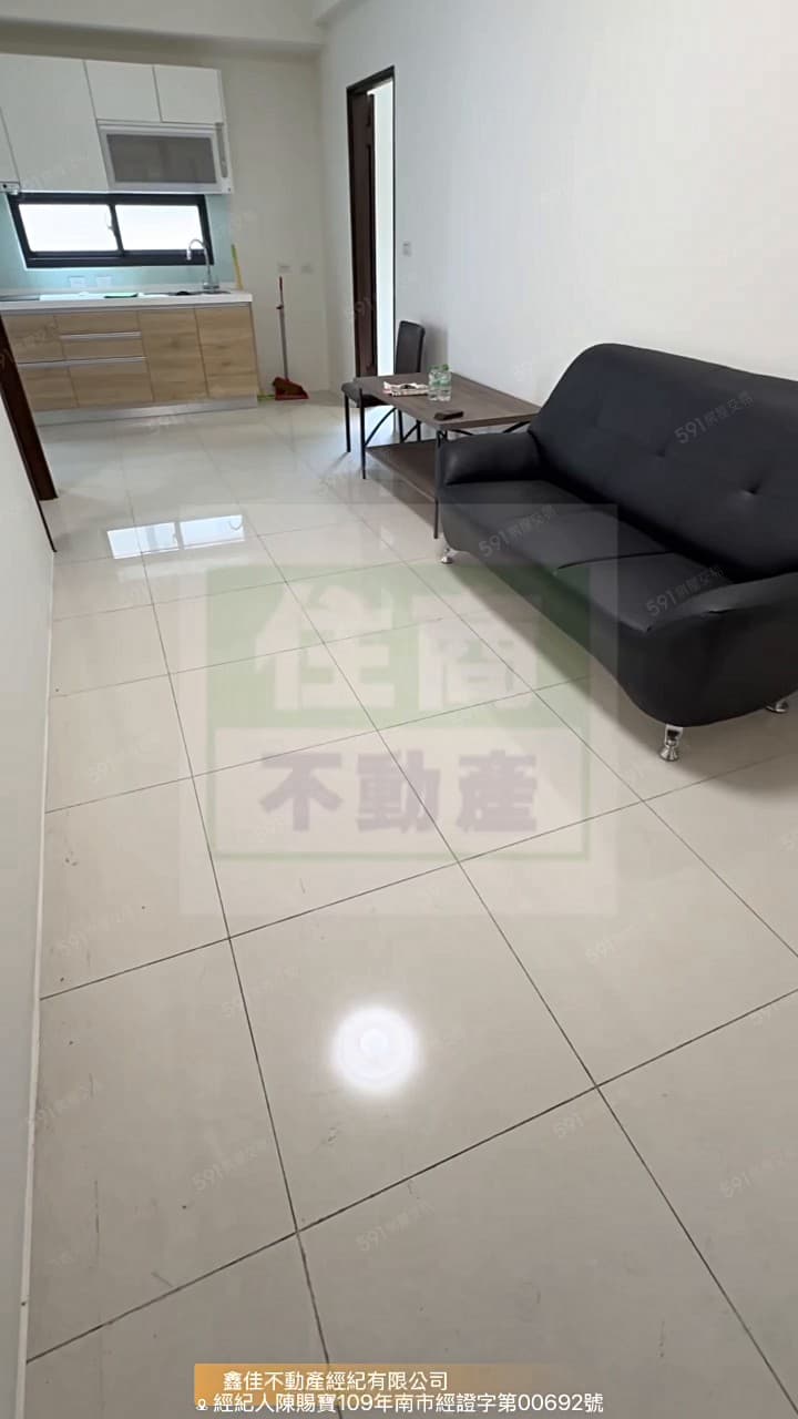 【全台找ㄚ凱／專屬一輩子】專委近南科3年大兩房車寓