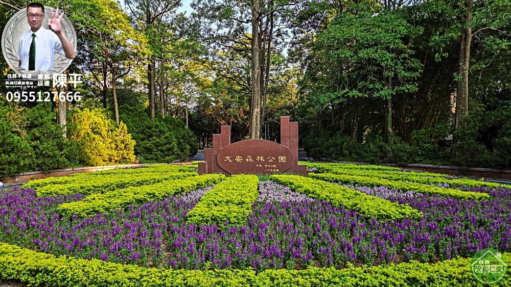 新生南森林公園捷運✅住商陳平💖2+1房美寓