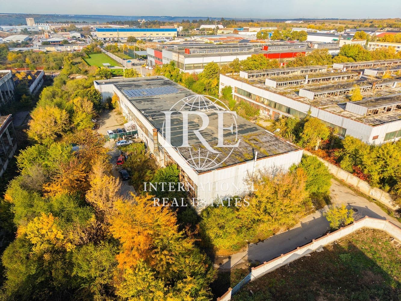 Продава СКЛАД град Добрич, Промишлена зона - Север