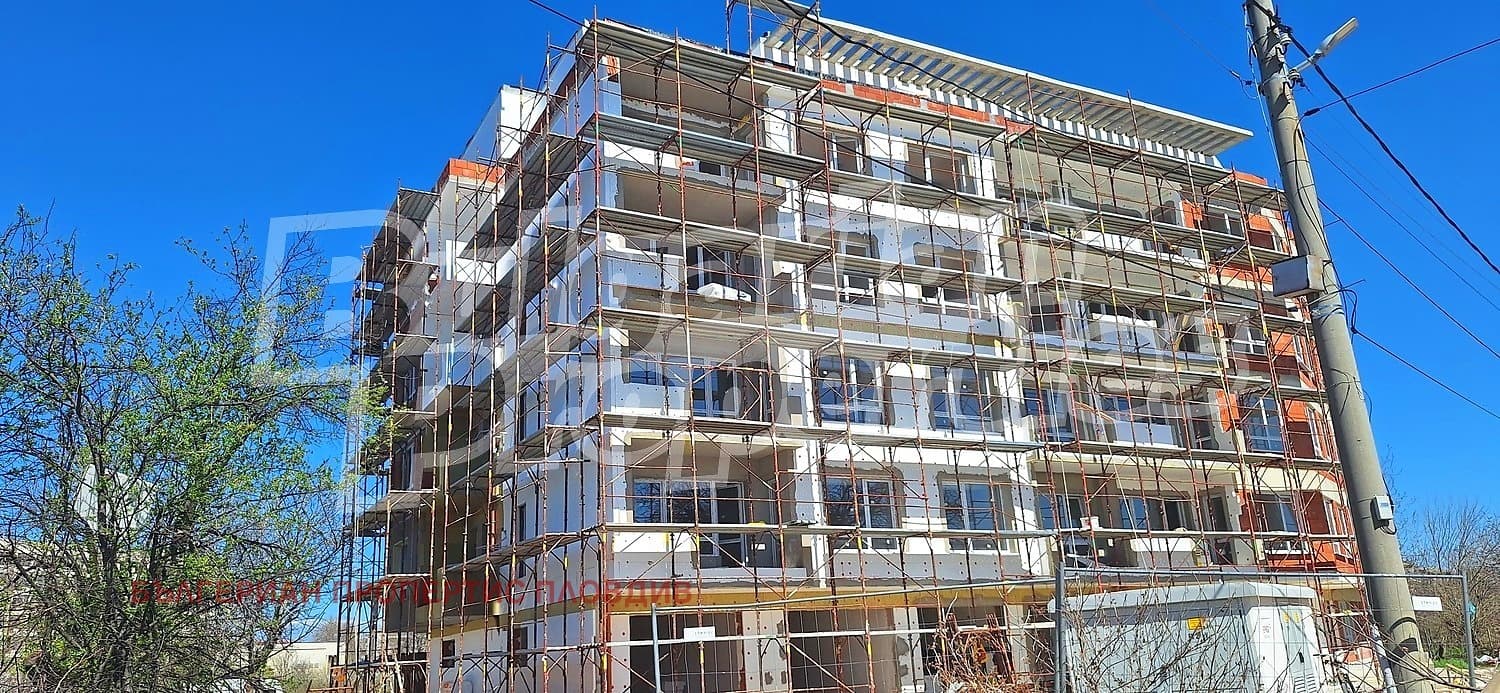 Продава 3-СТАЕН град Пловдив, Кючук Париж