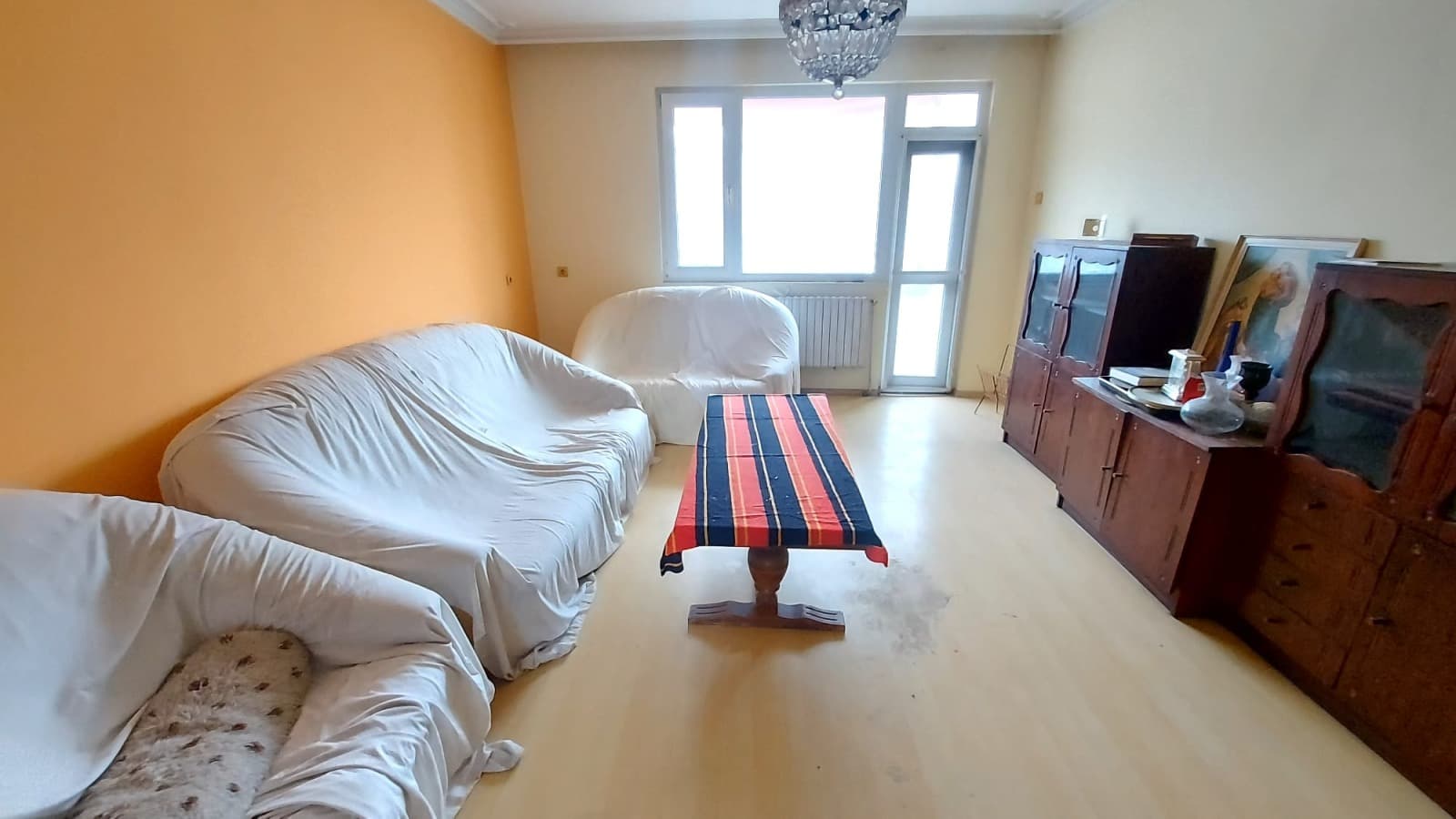 Продава МНОГОСТАЕН град Хасково, Овчарски