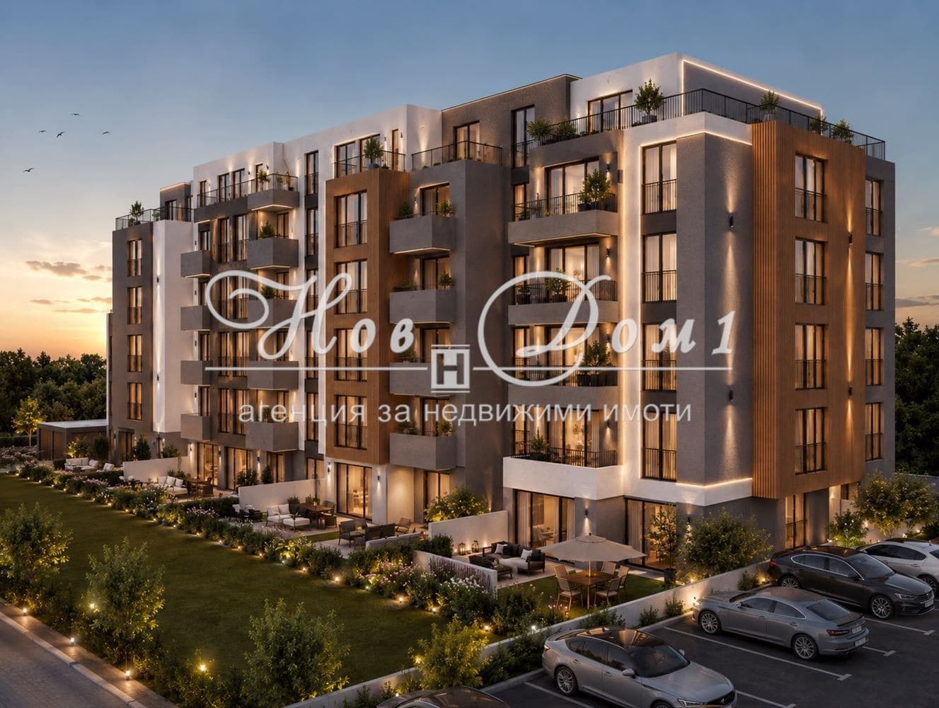 Продава 2-СТАЕН град София, Кръстова вада
