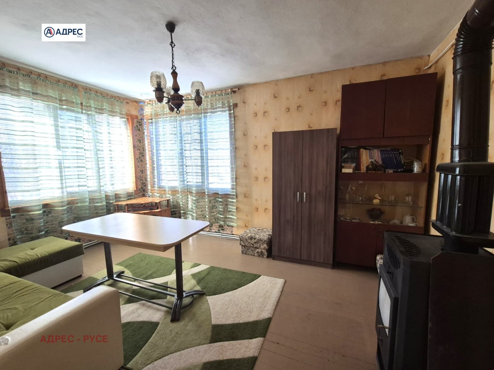 Продава ЕТАЖ ОТ КЪЩА град Русе, Средна кула