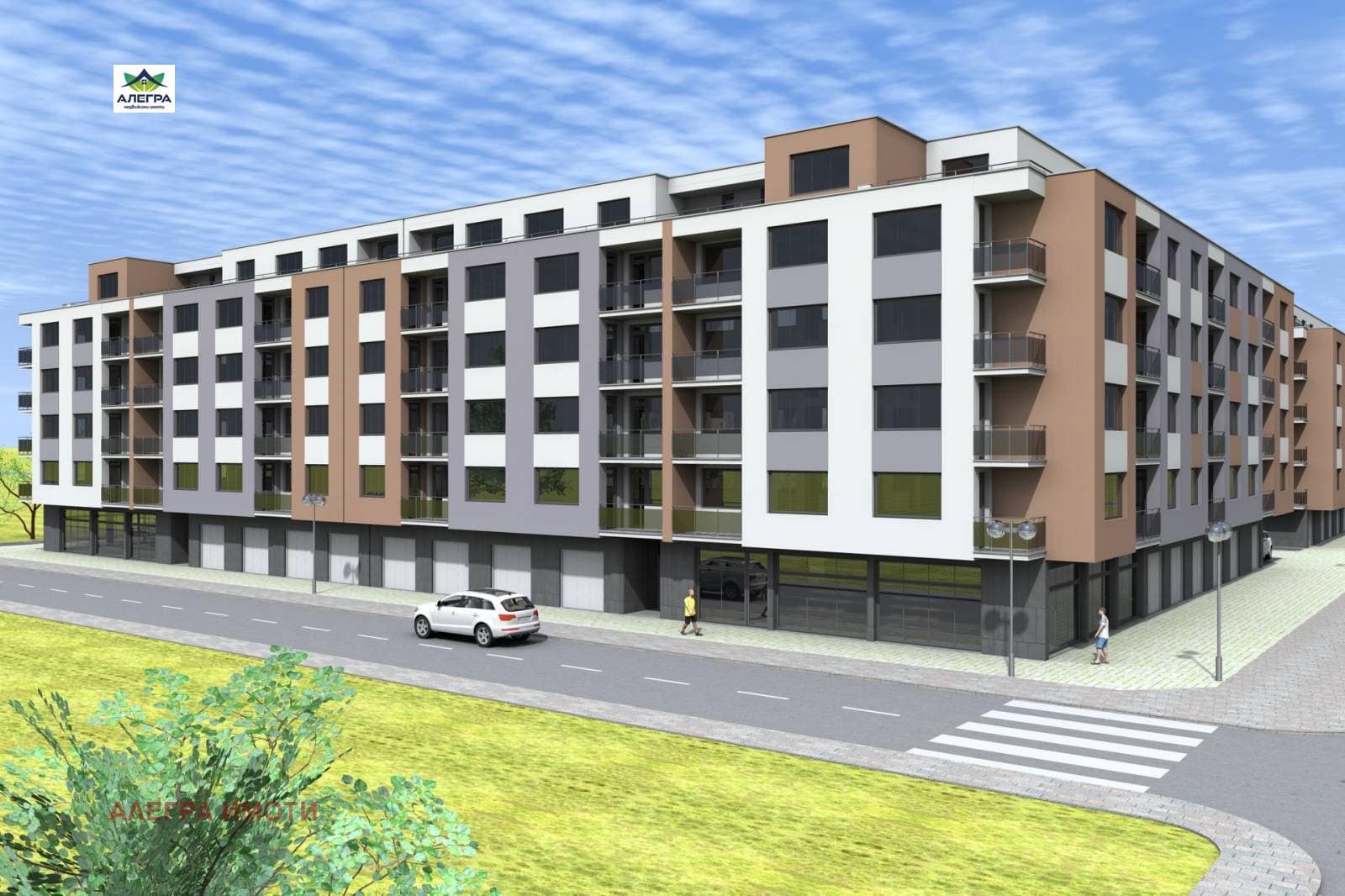 Продава 3-СТАЕН град Пазарджик, Промишлена зона