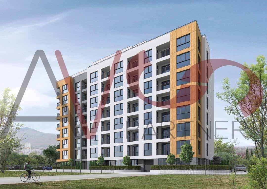 Продава 2-СТАЕН град София, Левски Г