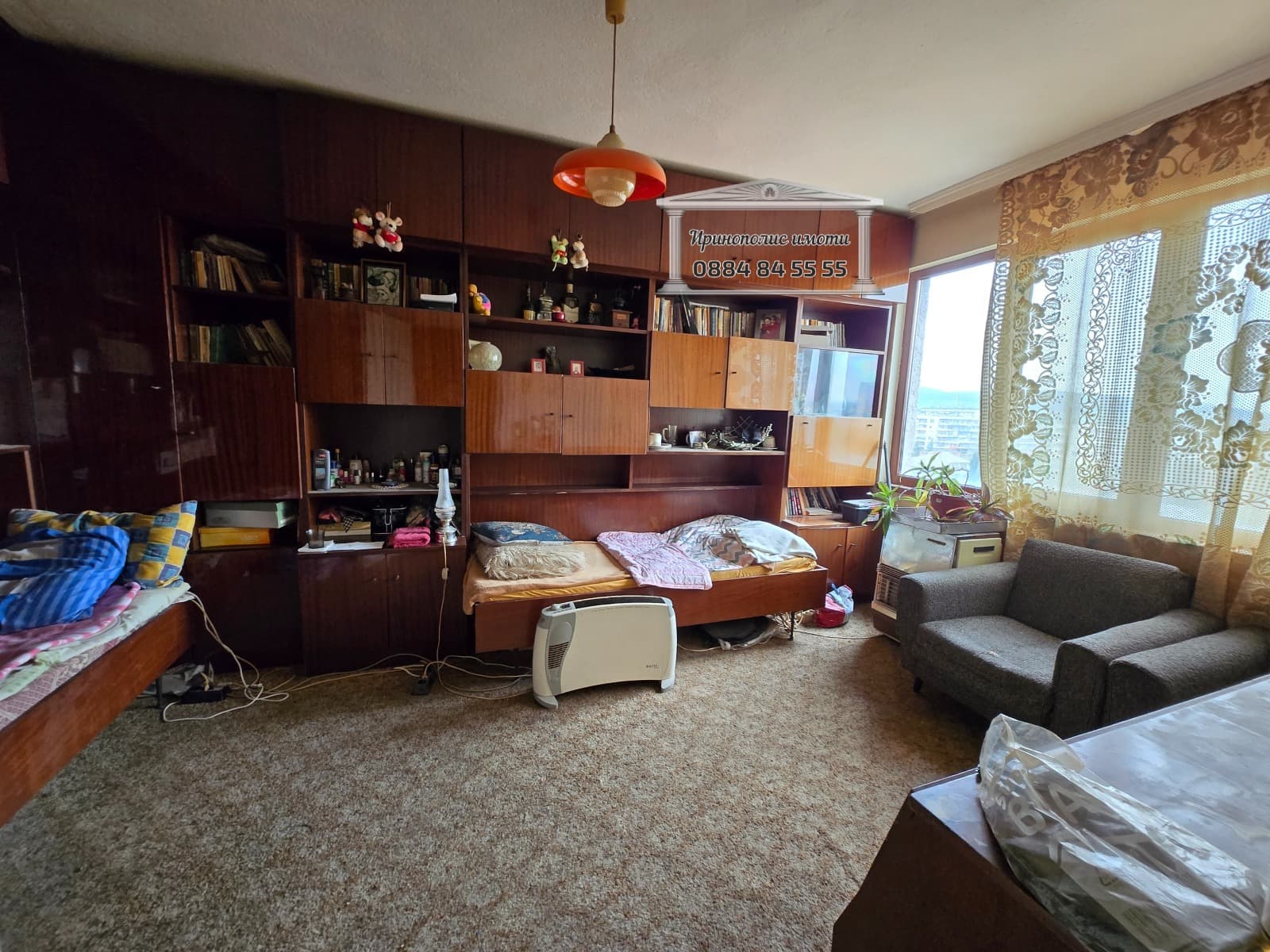 Продава 3-СТАЕН град Стара Загора, Ремиза