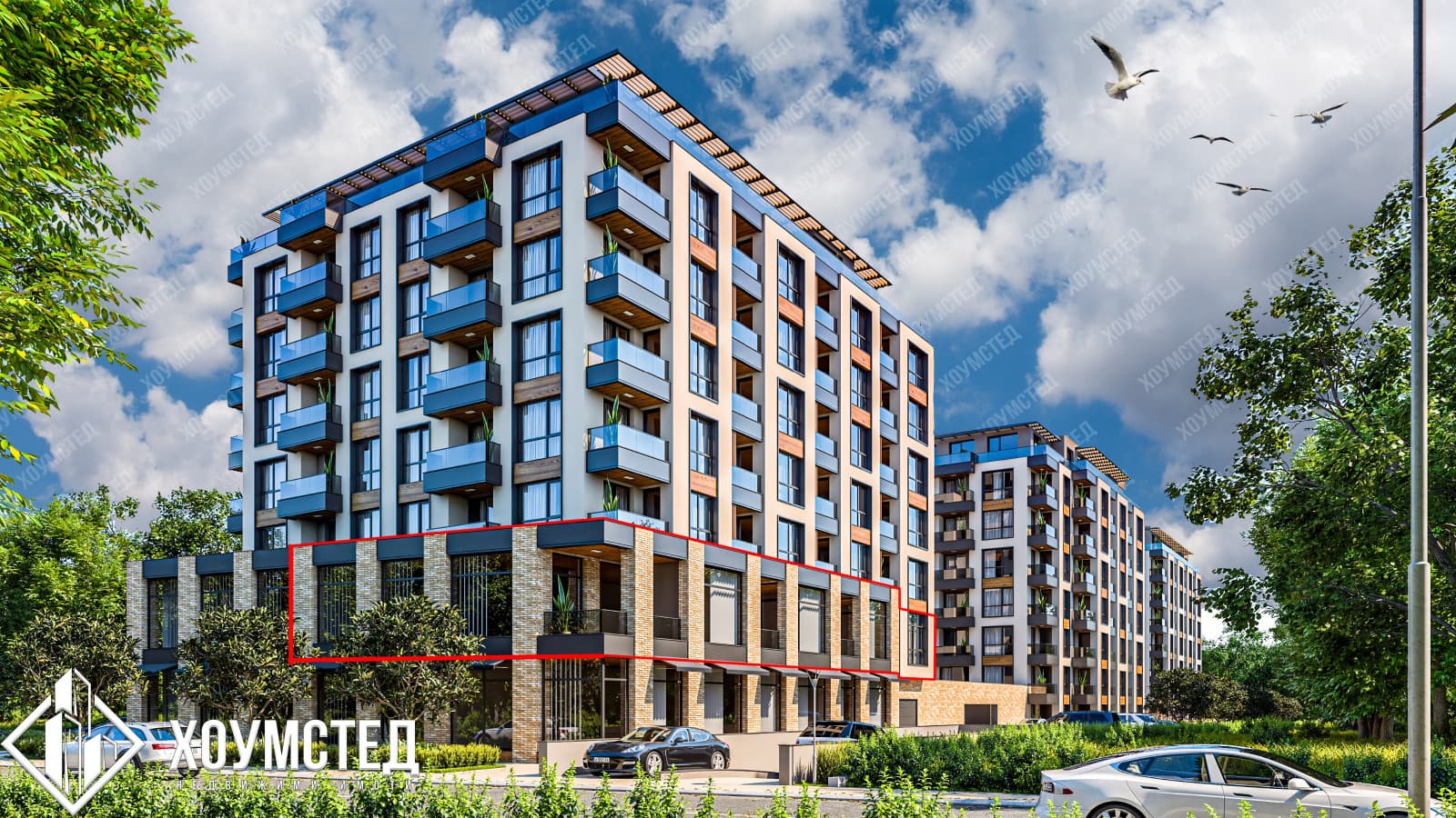 Продава ОФИС град Бургас, Мадика