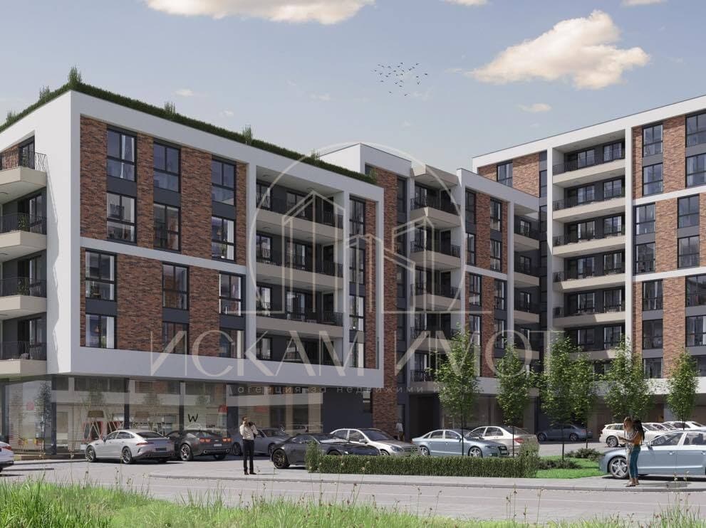 Продава 2-СТАЕН град Бургас, Хоризонт