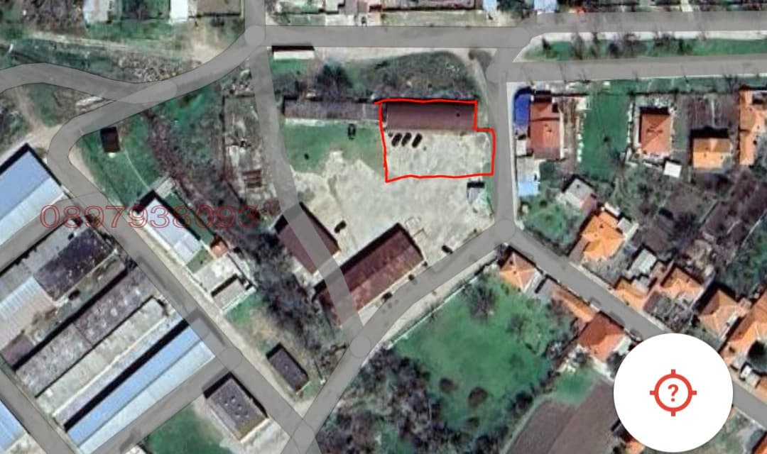 Продава СКЛАД град Хасково, Болярово