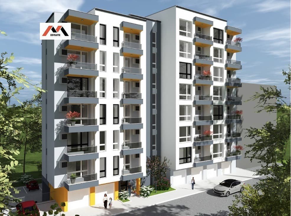 Продава 2-СТАЕН град Стара Загора, Три чучура - север