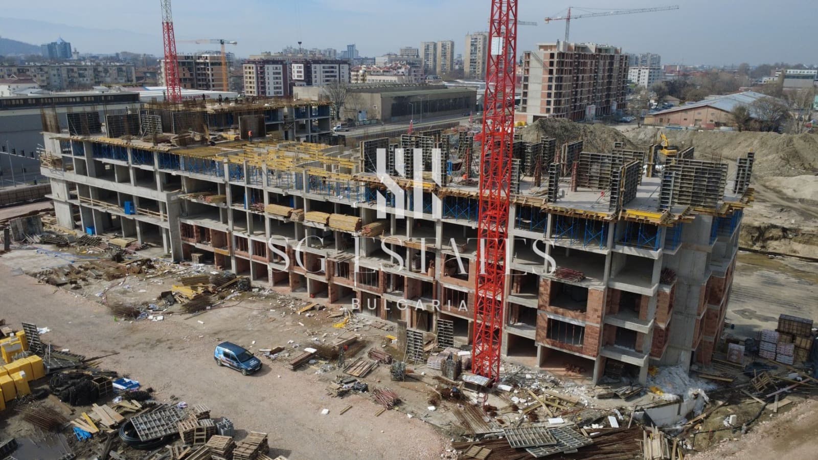 Продава 2-СТАЕН град Пловдив, Гагарин