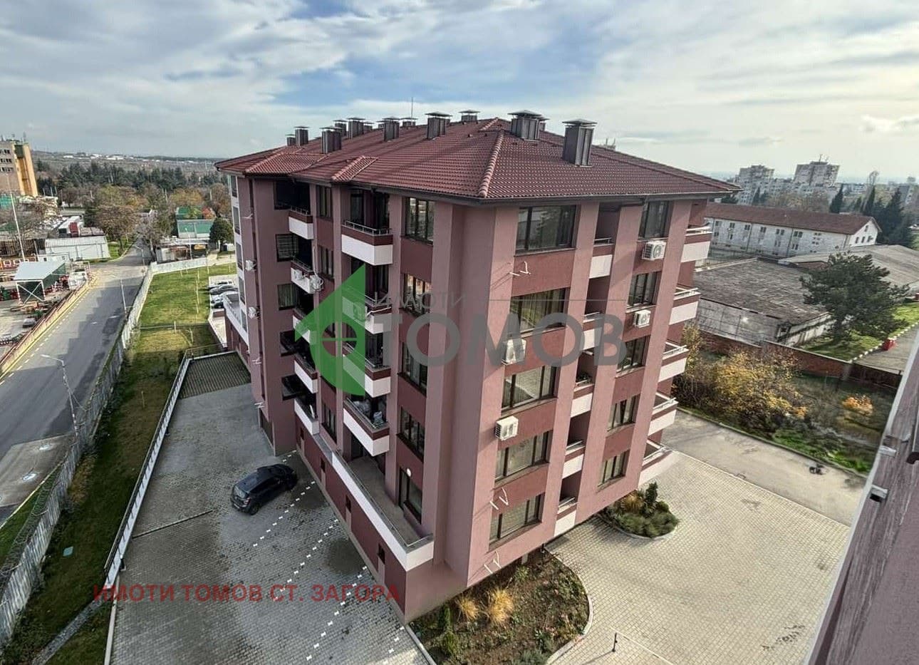 Продава 2-СТАЕН град Стара Загора, Загорка
