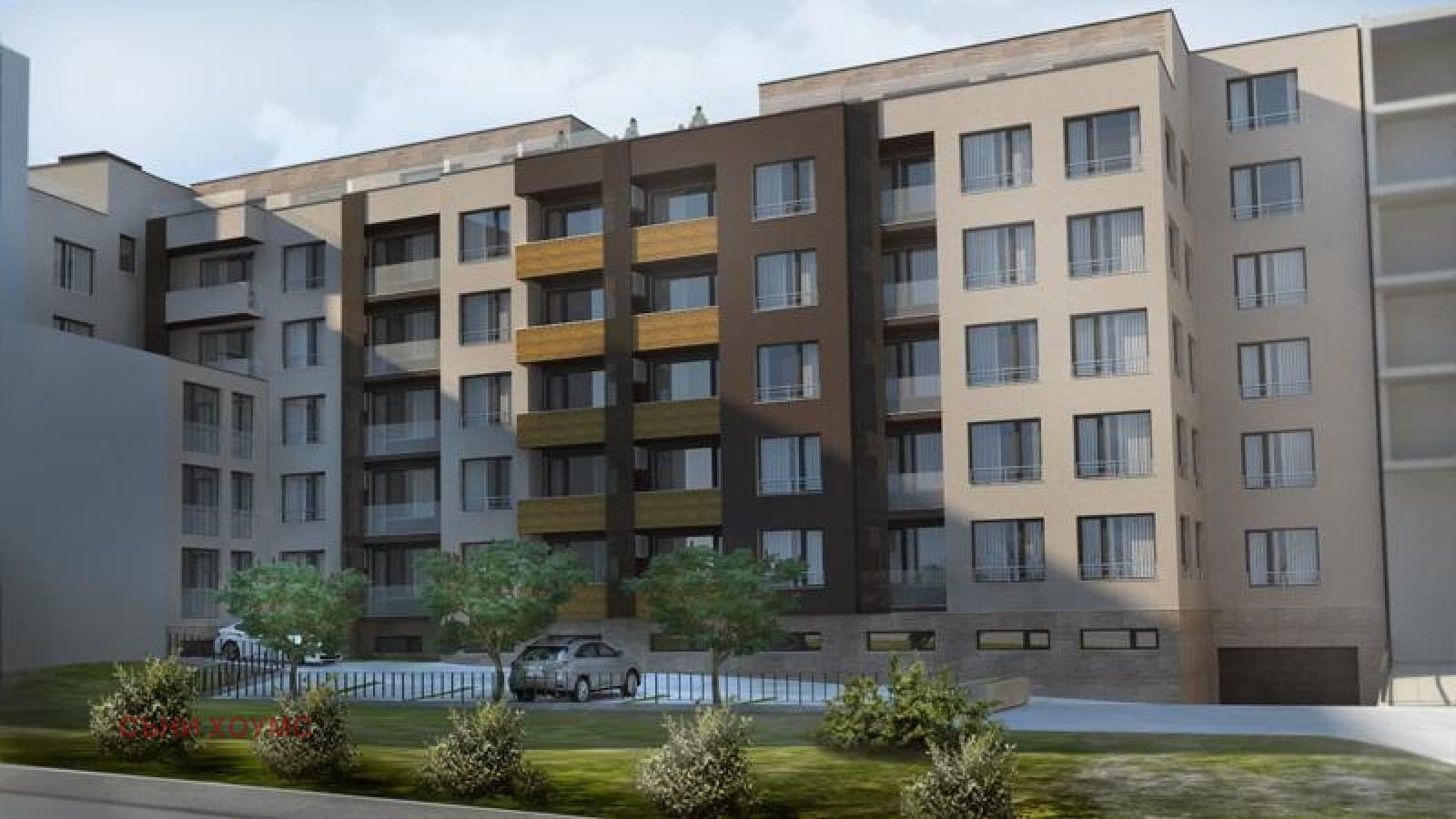 Продава 3-СТАЕН град Велико Търново, Бузлуджа