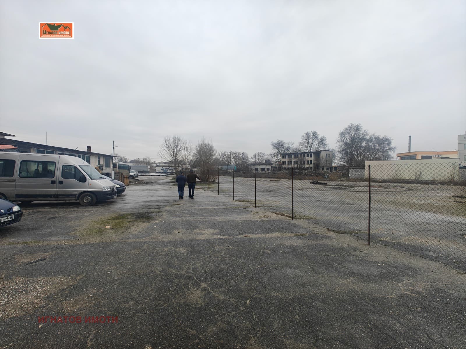Продава ПАРЦЕЛ град Пазарджик, Промишлена зона