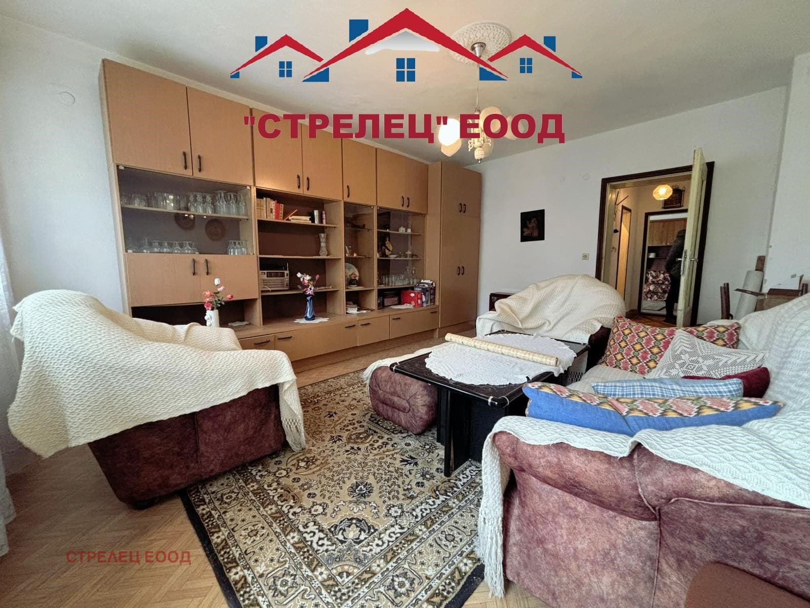 Продава 3-СТАЕН град Добрич, Дружба 2