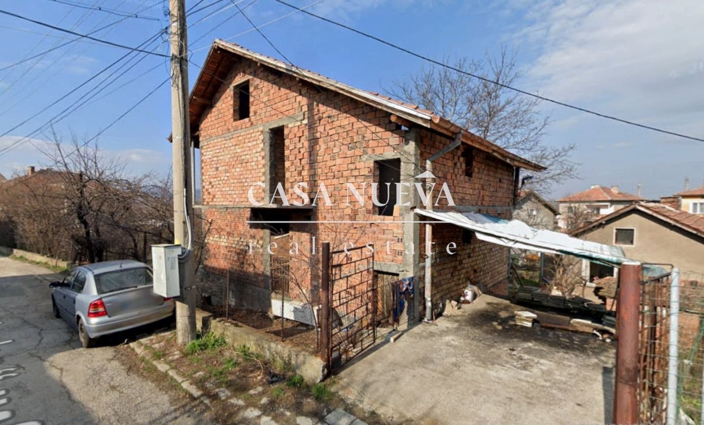 Продава КЪЩА град Перник, Църква
