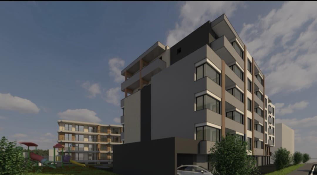 Продава 3-СТАЕН град Плевен, Широк център